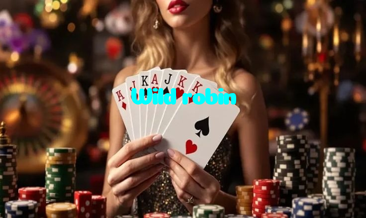 making first deposit on Wild robin website using local payment methods in Pakistan